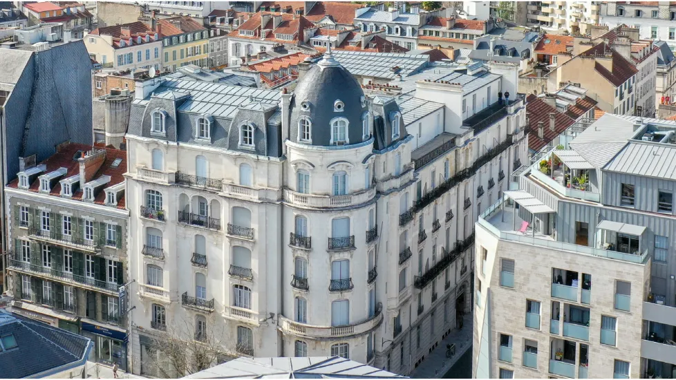 Pau réhabilitation à 7 min à pied de l’Hôtel de Ville