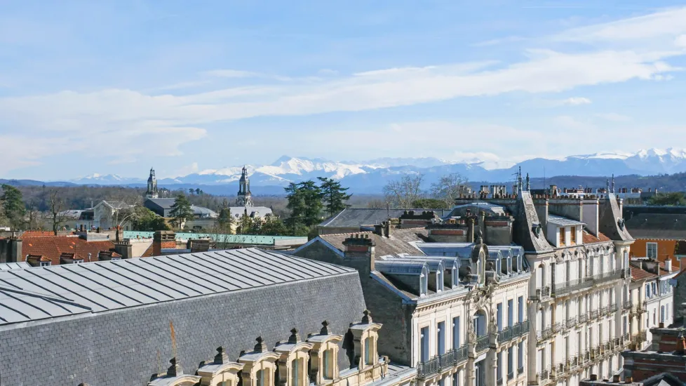 Pau réhabilitation à 7 min à pied de l’Hôtel de Ville
