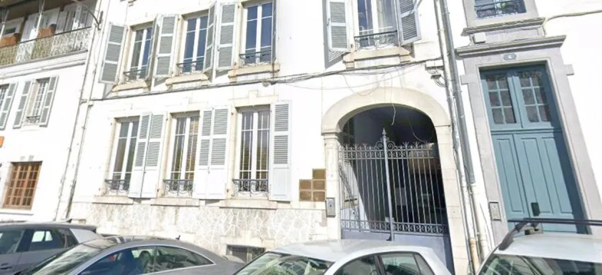 Pau réhabilitation à deux pas de la place de Verdun