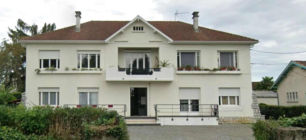 Pau réhabilitation à deux pas de l’arrêt de bus 14