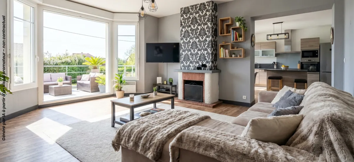 Pau réhabilitation à deux pas de l’arrêt de bus 14