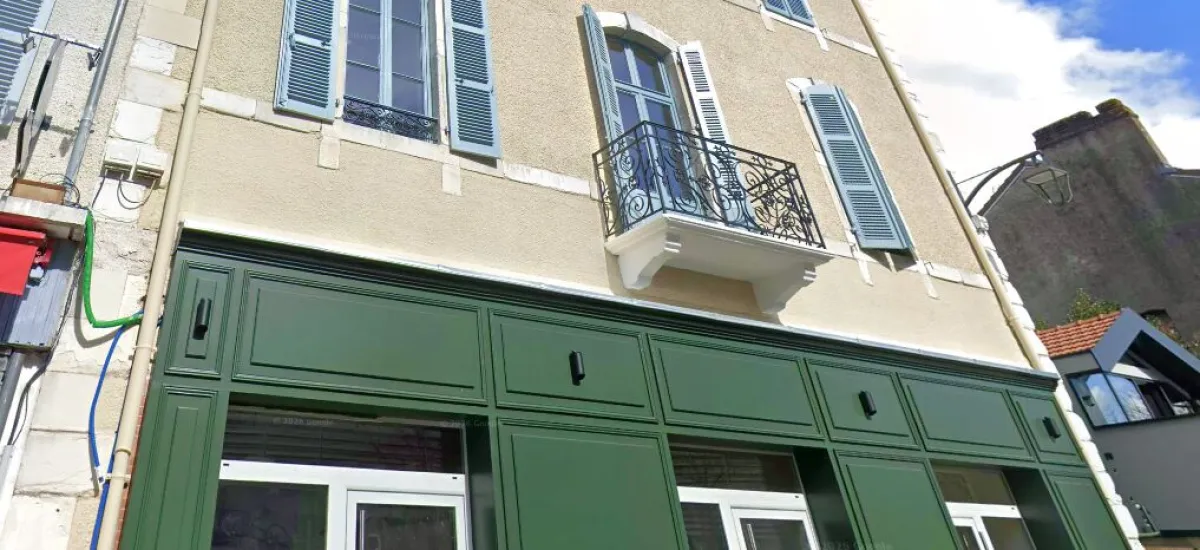 Pau réhabilitation au coeur du quartier Foirail