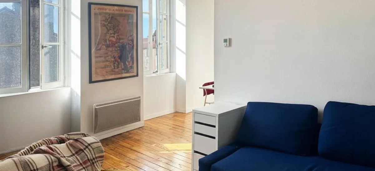 Pau réhabilitation au coeur du quartier Foirail