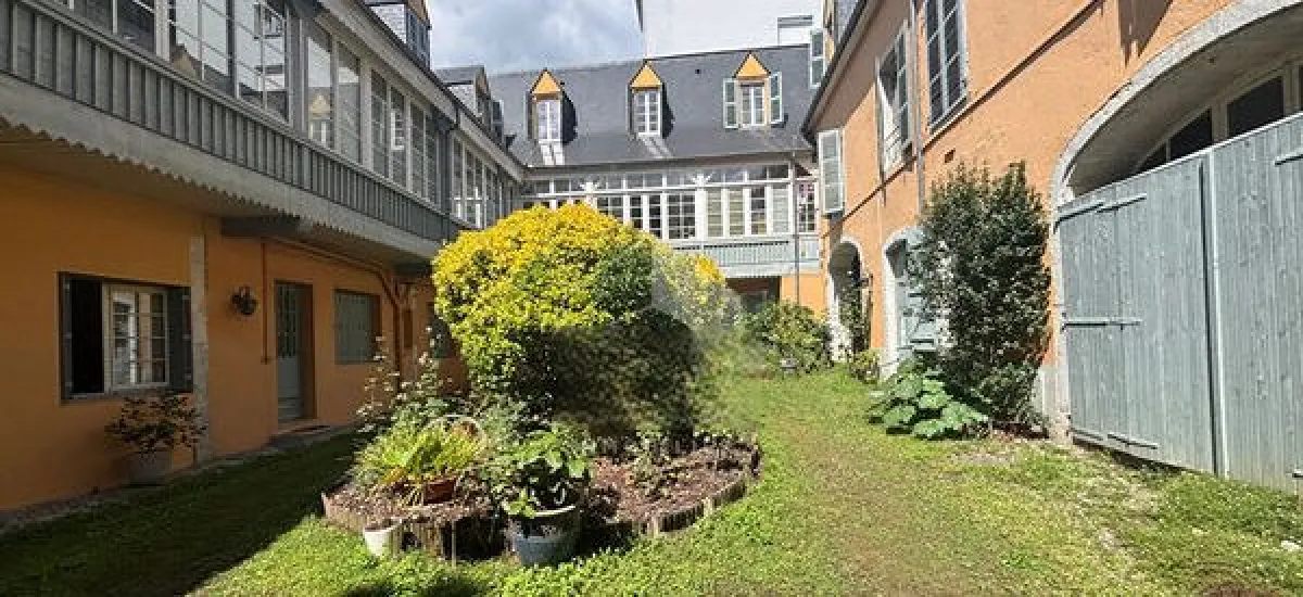 Pau réhabilitation centre et à 16 min de la gare TGV