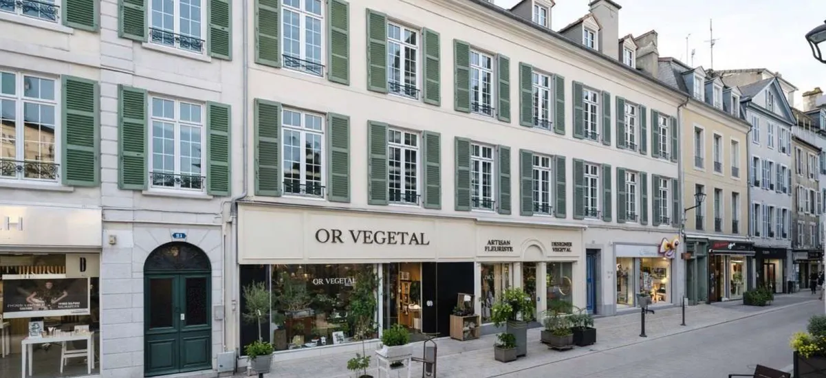 Pau réhabilitation coeur de ville, à deux pas de la Préfecture