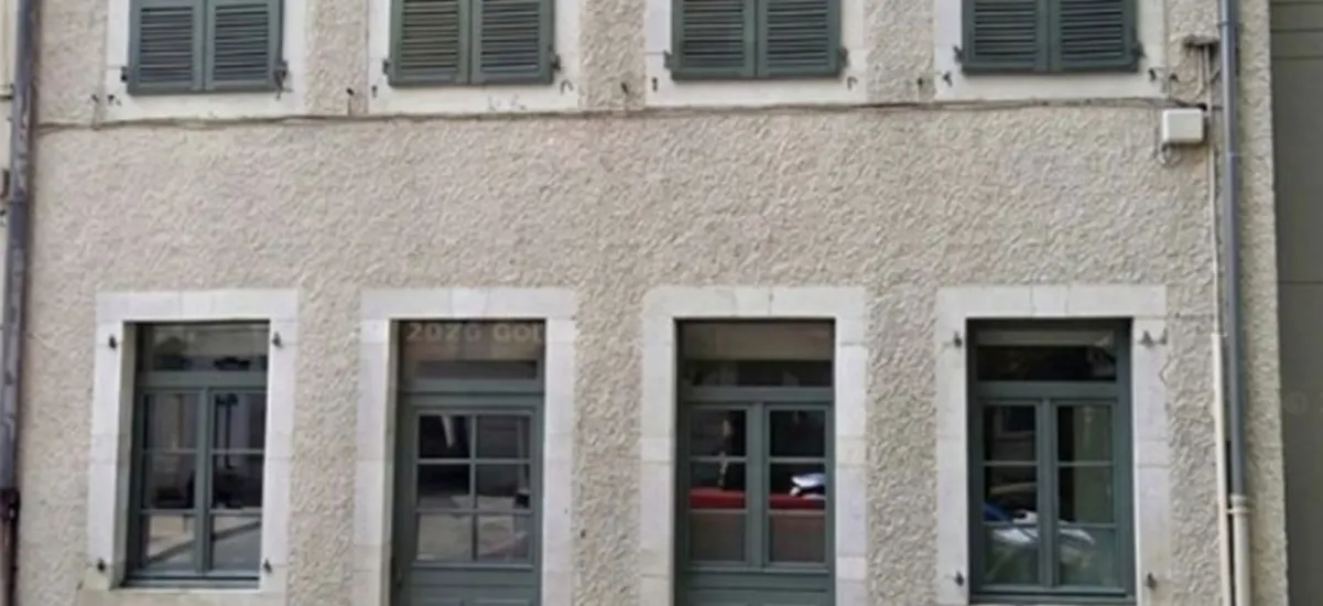 Pau Réhabilitation plateau à deux pas des Halles et du centre