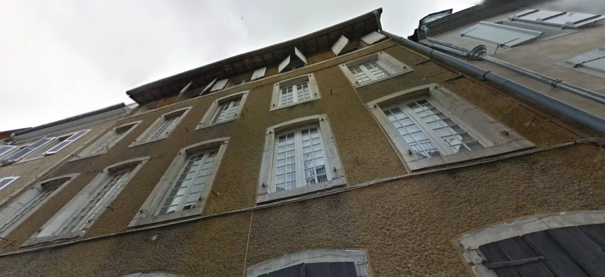 Pau réhabilitation quartier Hédas à deux pas du Château