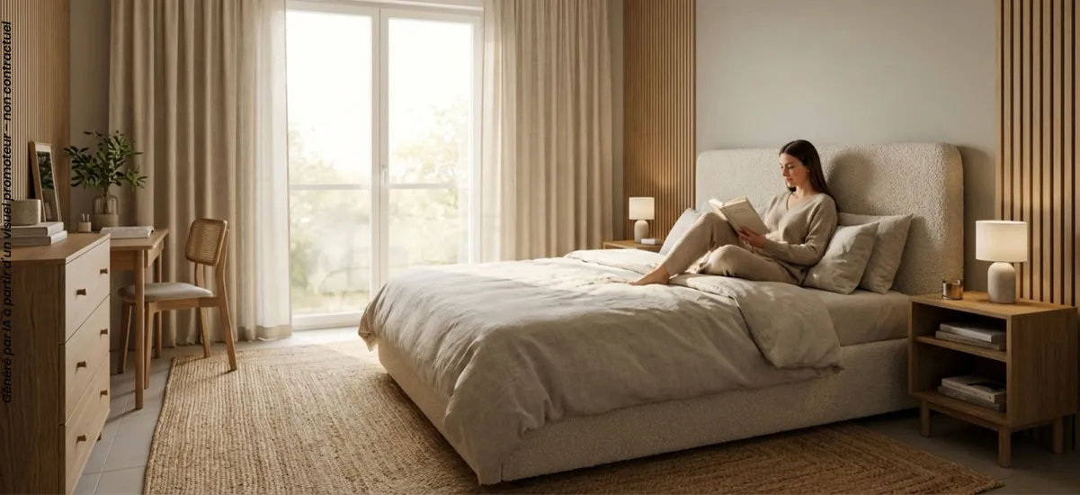 Pérouges secteur calme et naturel