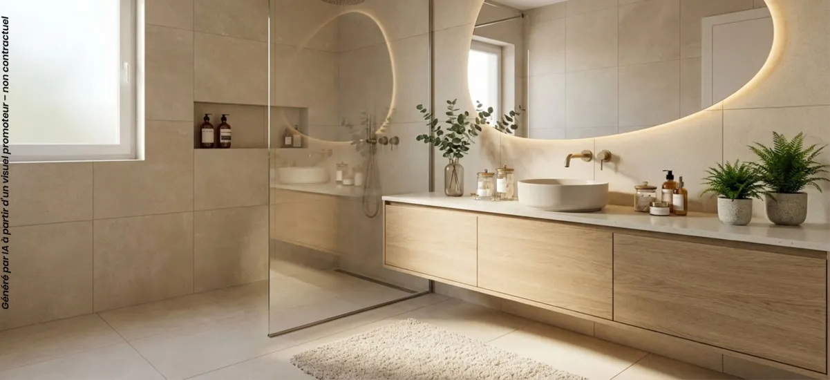 Pérouges secteur calme et naturel