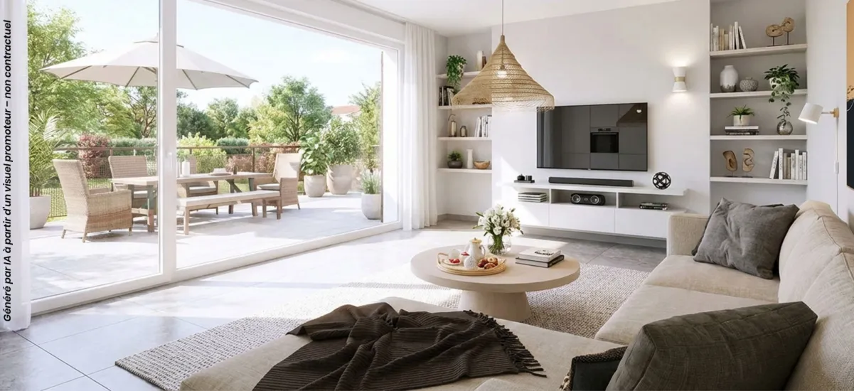 Perrignier à deux pas du Léman Express