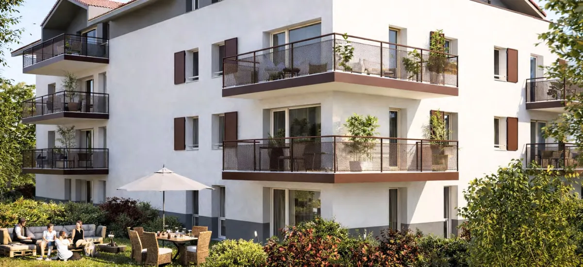 Perrignier à deux pas du Léman Express