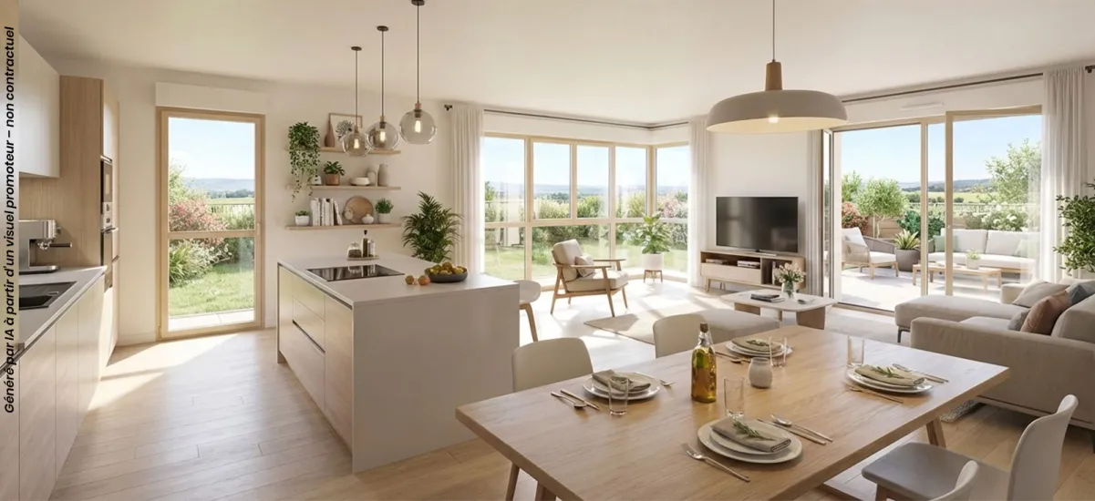 Perrignier adresse d’exception au cœur du Chablais