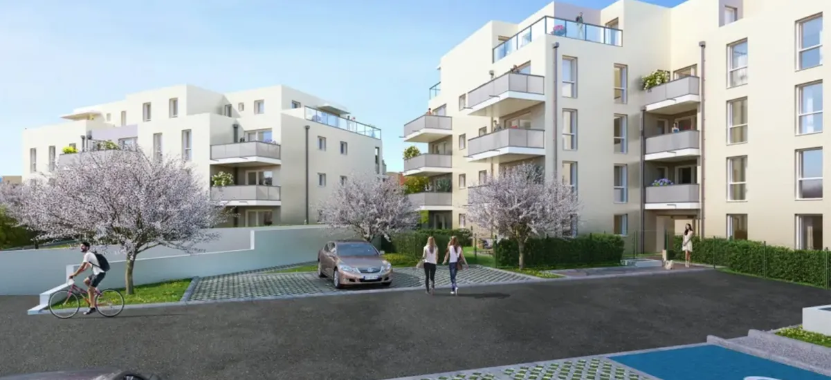 Perrigny-lès-Dijon centre-ville à 17 min du cœur dijonnais