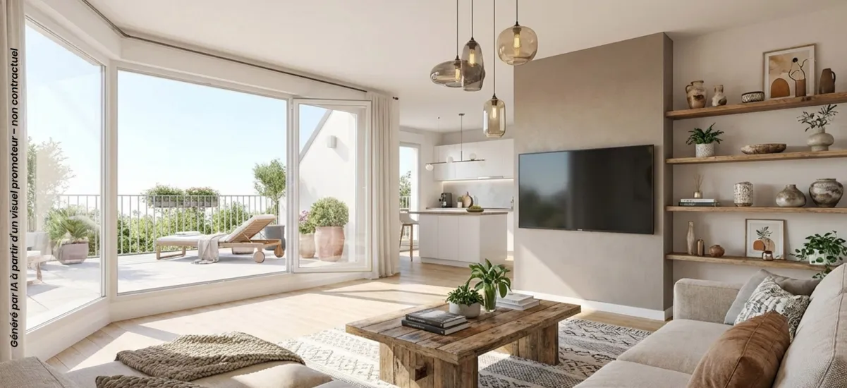 Perros-Guirec sur la Côte de Granit Rose