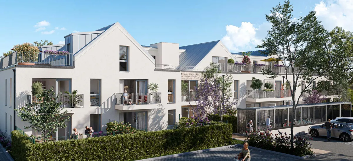 Perros-Guirec sur la Côte de Granit Rose