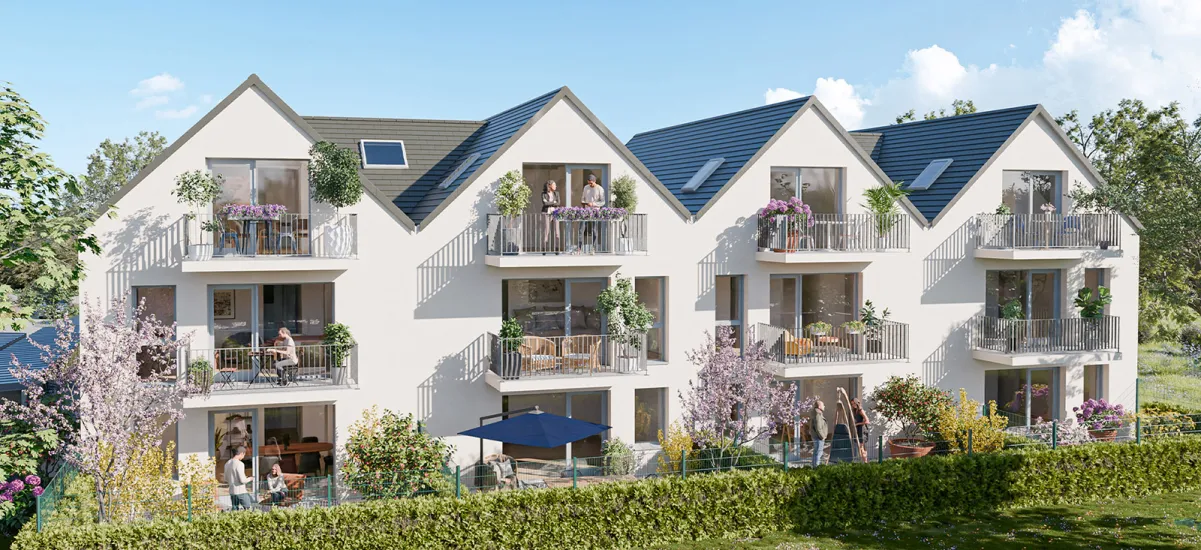 Perros-Guirec sur la Côte de Granit Rose