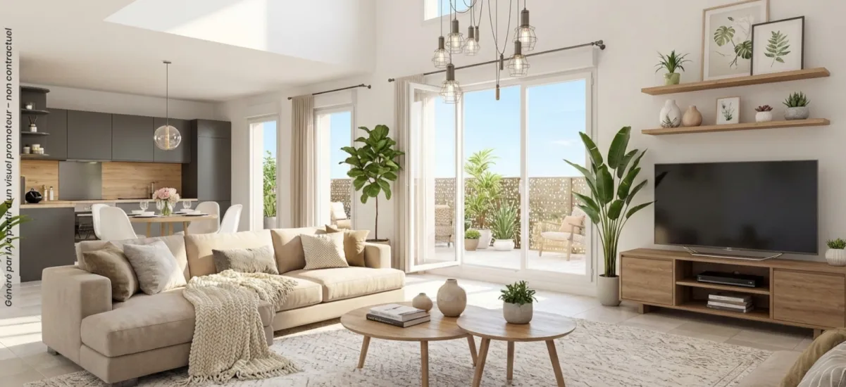 Pessac à 10 min de la Forêt du Bourgailh