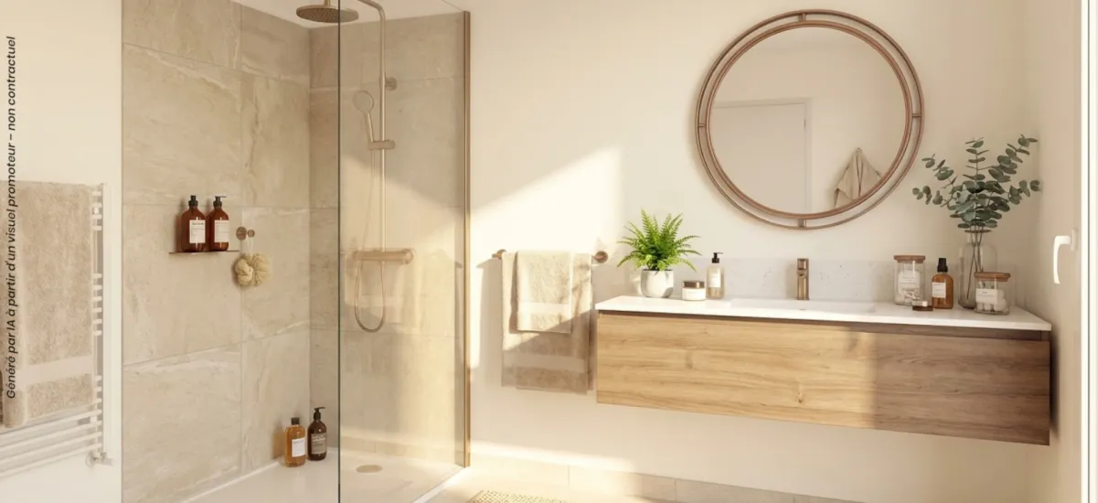 Pessac à 10 min de la Forêt du Bourgailh