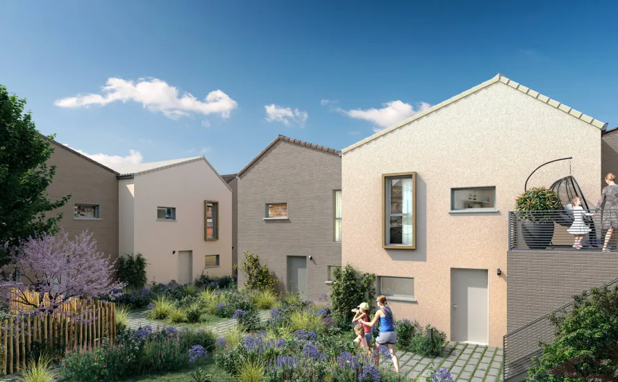 Pessac à proximité du lycée Pape Clément