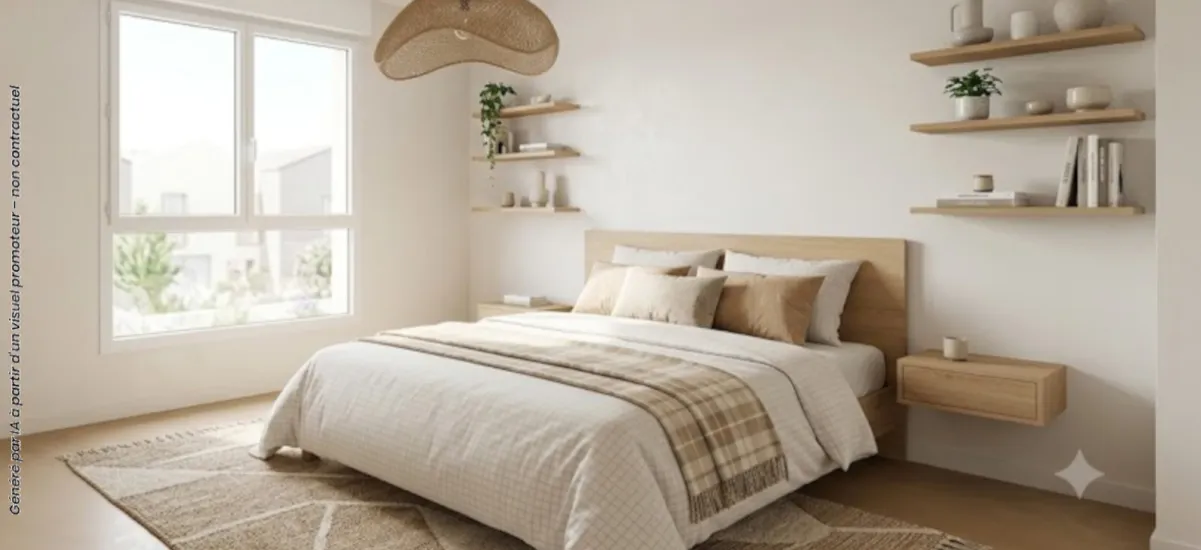 Pessac à proximité du lycée Pape Clément