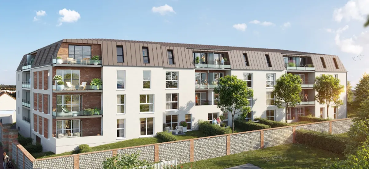 Petit-Couronne à 15 min du centre historique de Rouen