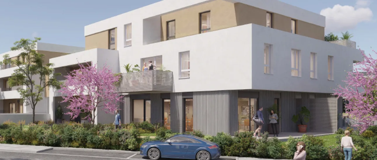 Pfulgriesheim à 20 min en voiture de la Place Kléber