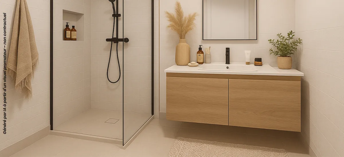 Pignan proche centre et commodités de l’Avenue Général Grollier