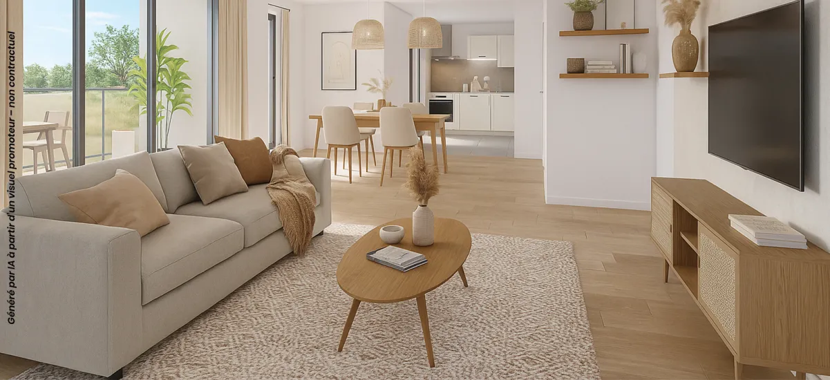 Pignan proche centre et commodités de l’Avenue Général Grollier