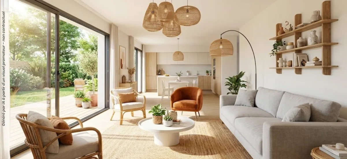 Plaisir centre historique à 800 mètres des commodités