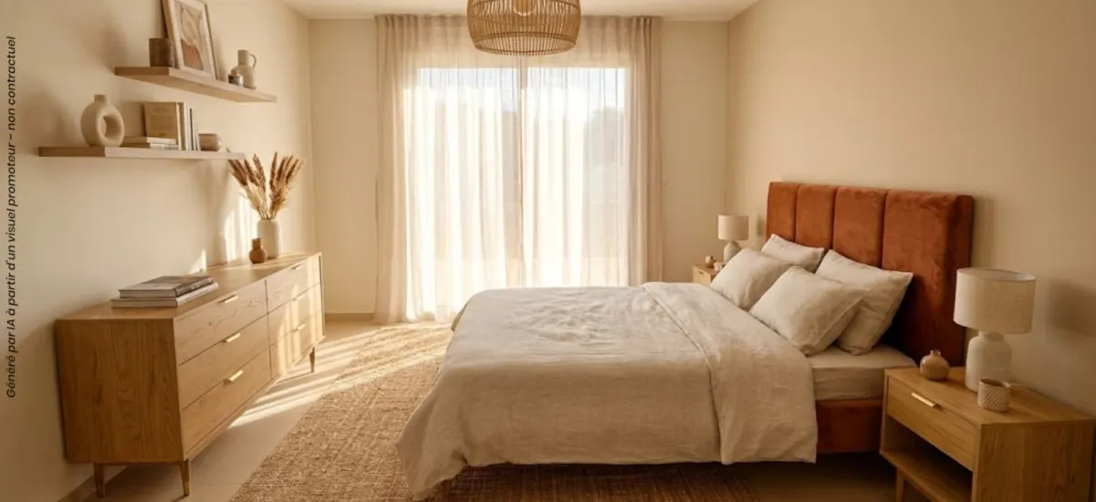 Plaisir centre historique à 800 mètres des commodités