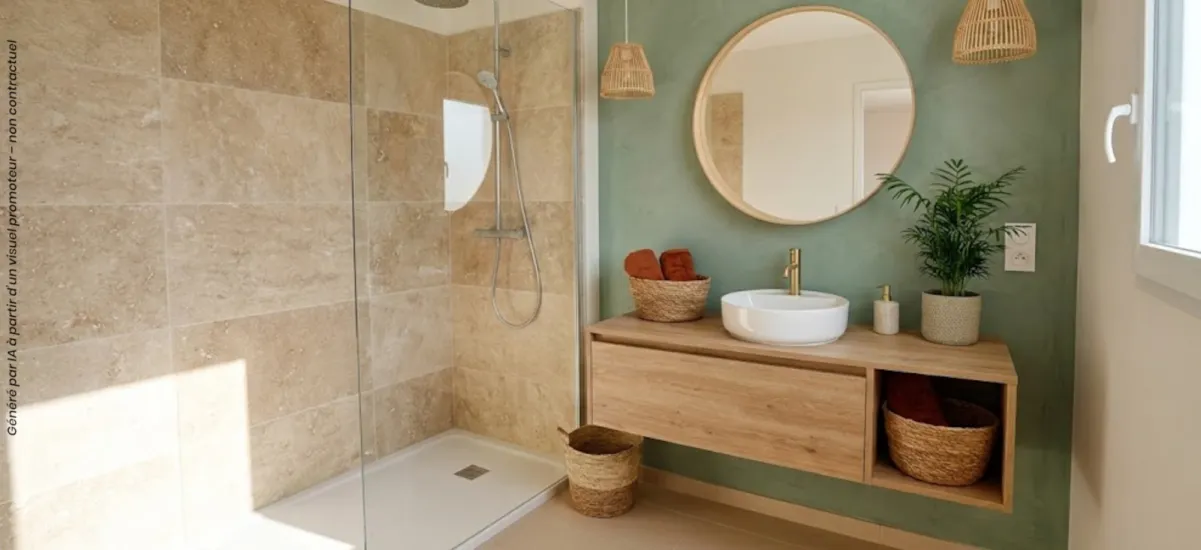 Plaisir centre historique à 800 mètres des commodités