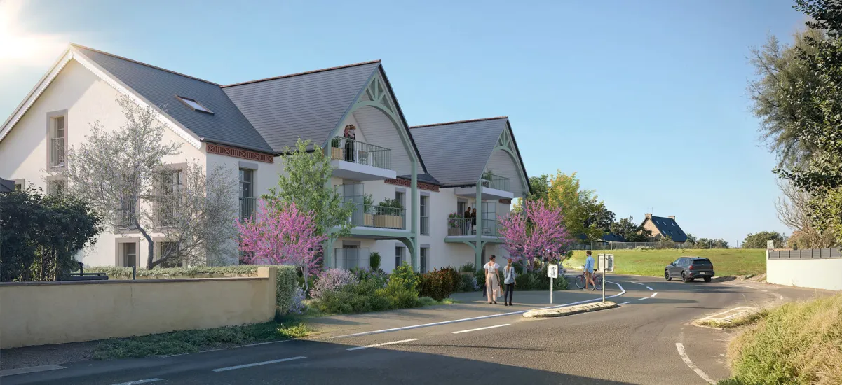 Pléneuf-Val-André cadre privilégié à 13 min à pied de la plage