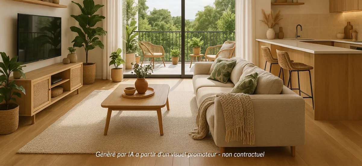 Pléneuf-Val-André cadre résidentiel proche centre et commerces