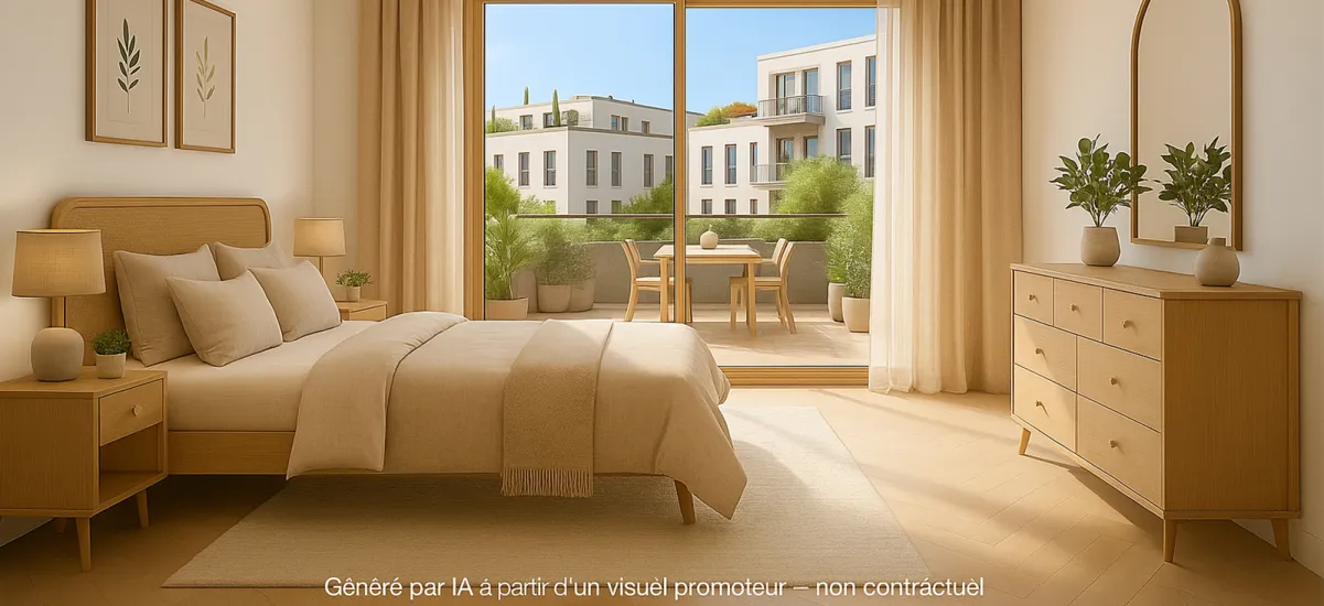 Pléneuf-Val-André cadre résidentiel proche centre et commerces