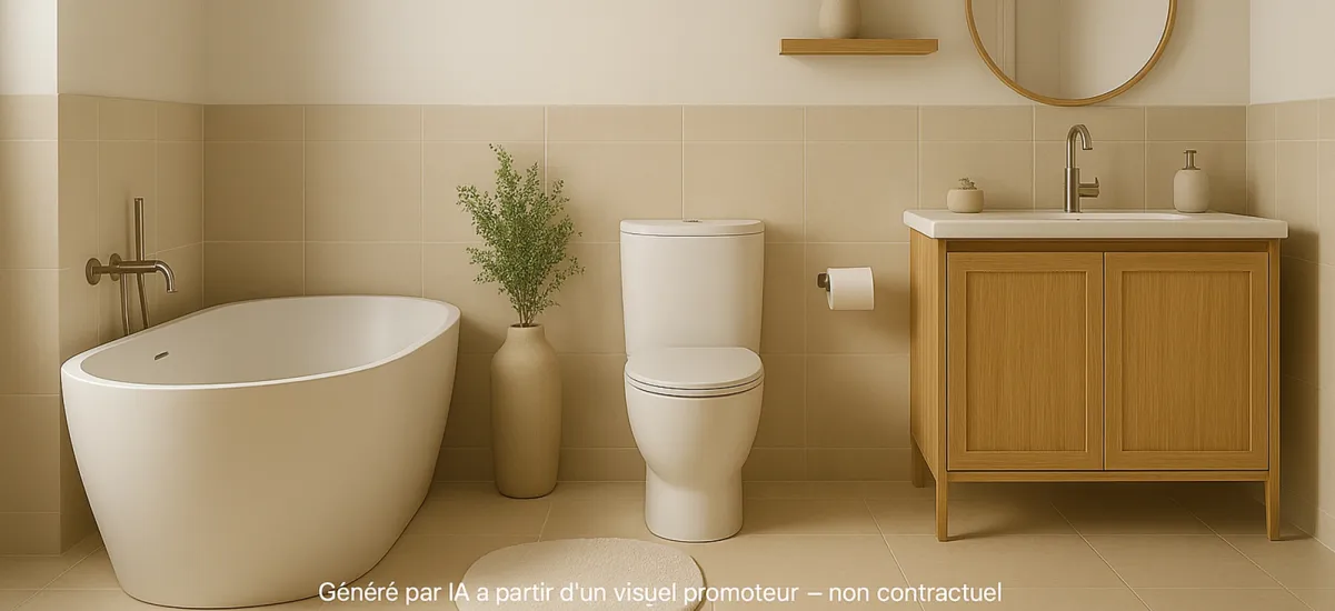 Pléneuf-Val-André cadre résidentiel proche centre et commerces