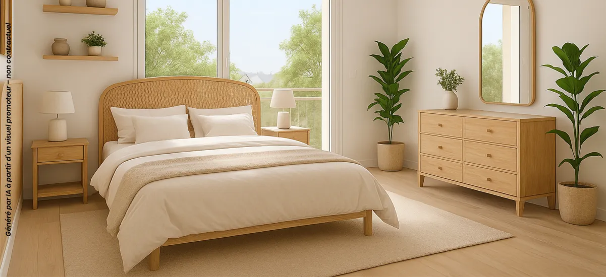 Plérin proche Saint-Brieuc et à 10 min en voiture des plages