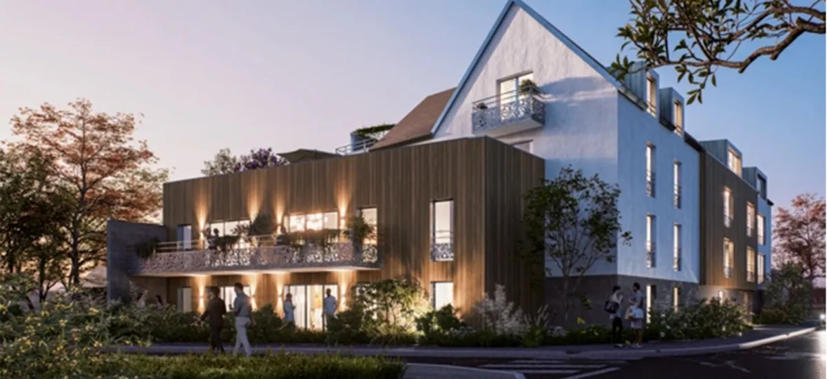 Plérin proche Saint-Brieuc et à 10 min en voiture des plages