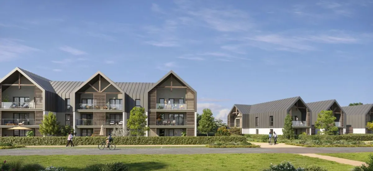 Pleurtuit proche de la mer