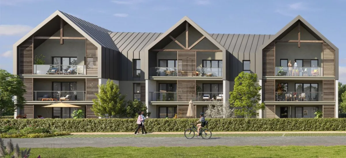 Pleurtuit proche de la mer