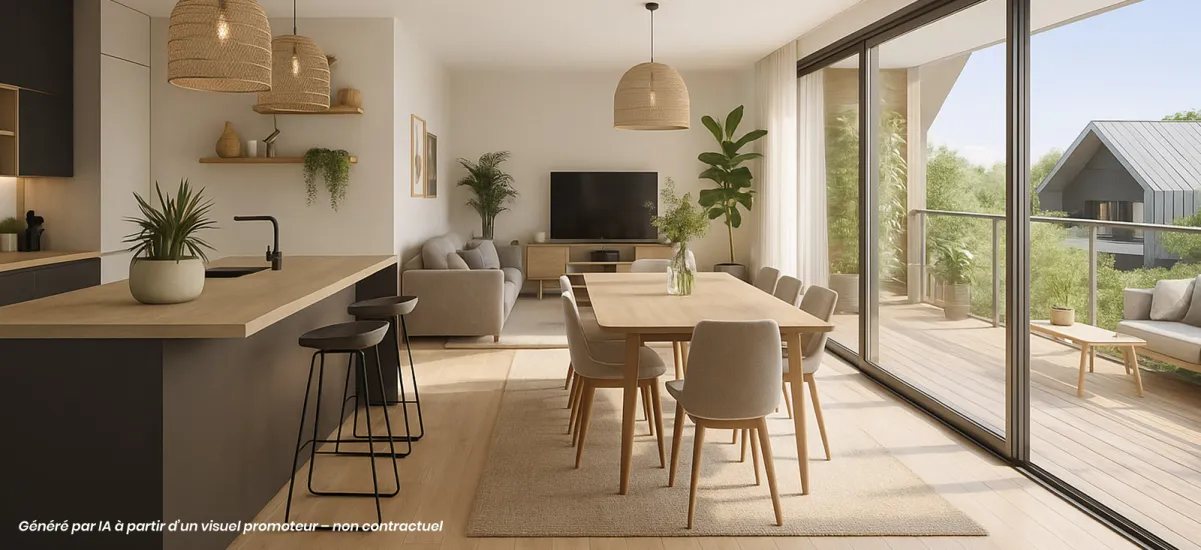 Pleurtuit proche de la mer