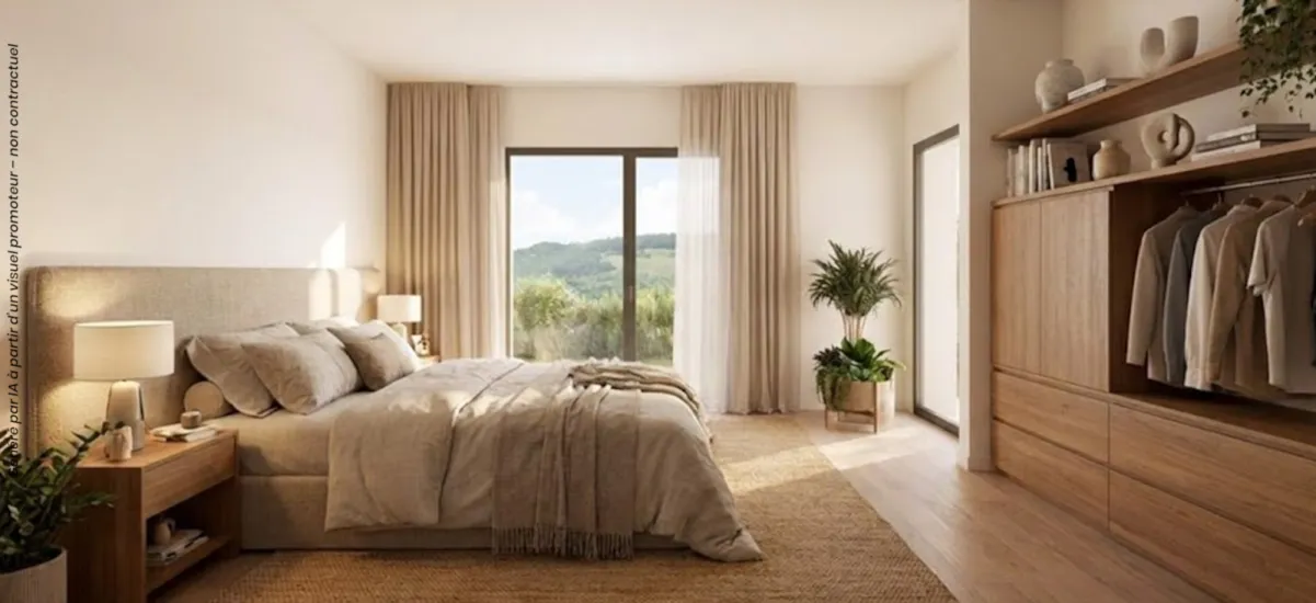 Poisy à quelques minutes du centre d’Annecy