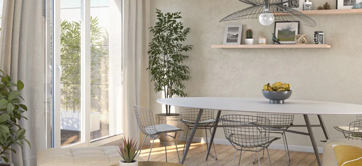 Poitiers quartier calme proche commerces