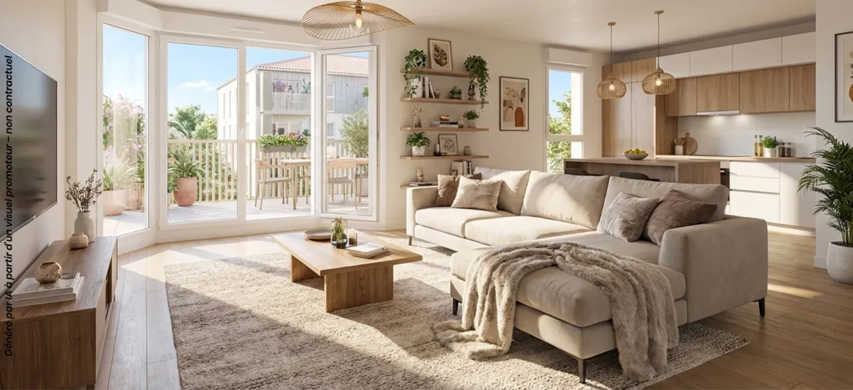 Poitiers quartier calme proche commerces