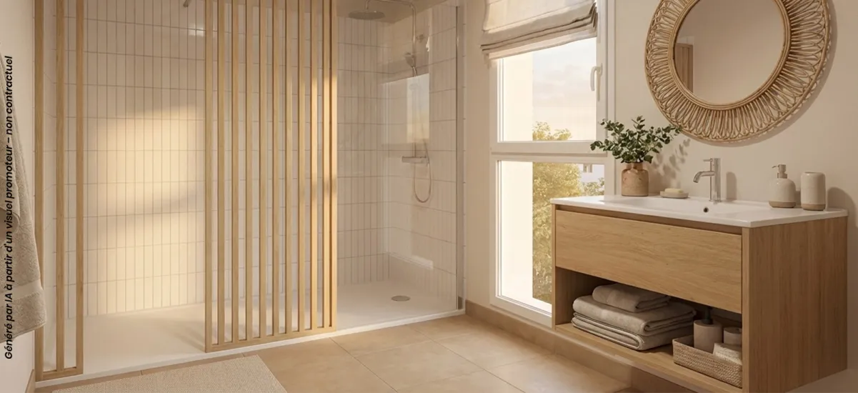 Poitiers quartier calme proche commerces