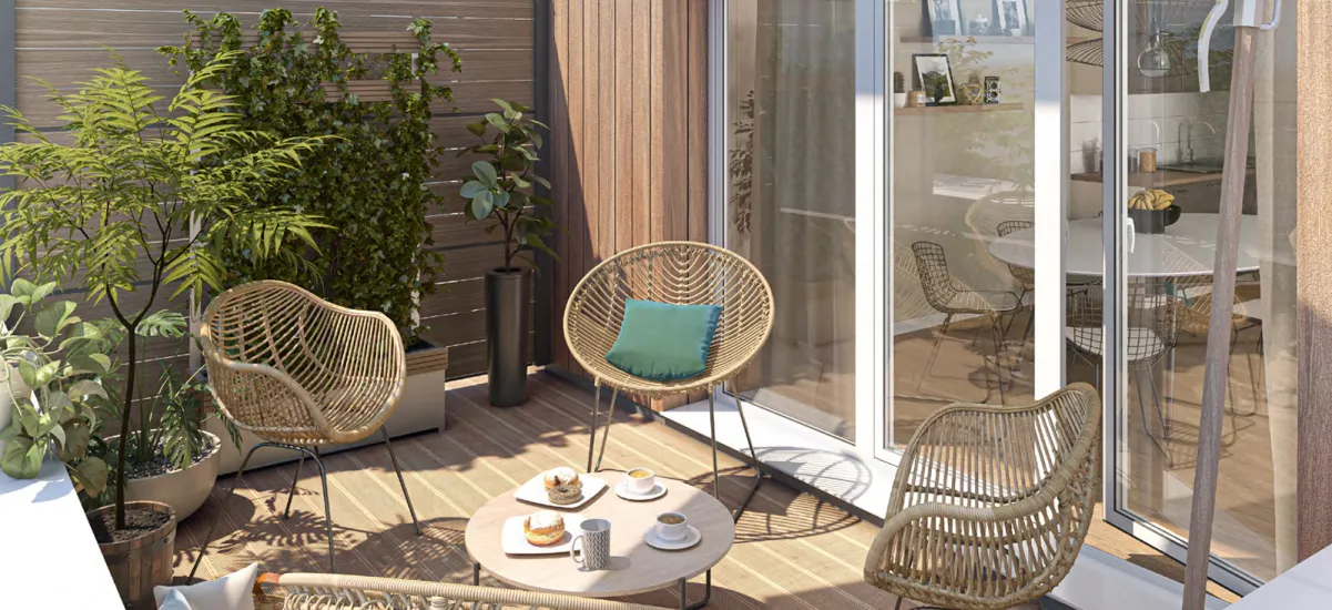 Poitiers quartier calme proche commerces