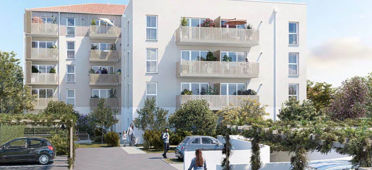 Poitiers quartier calme proche commerces