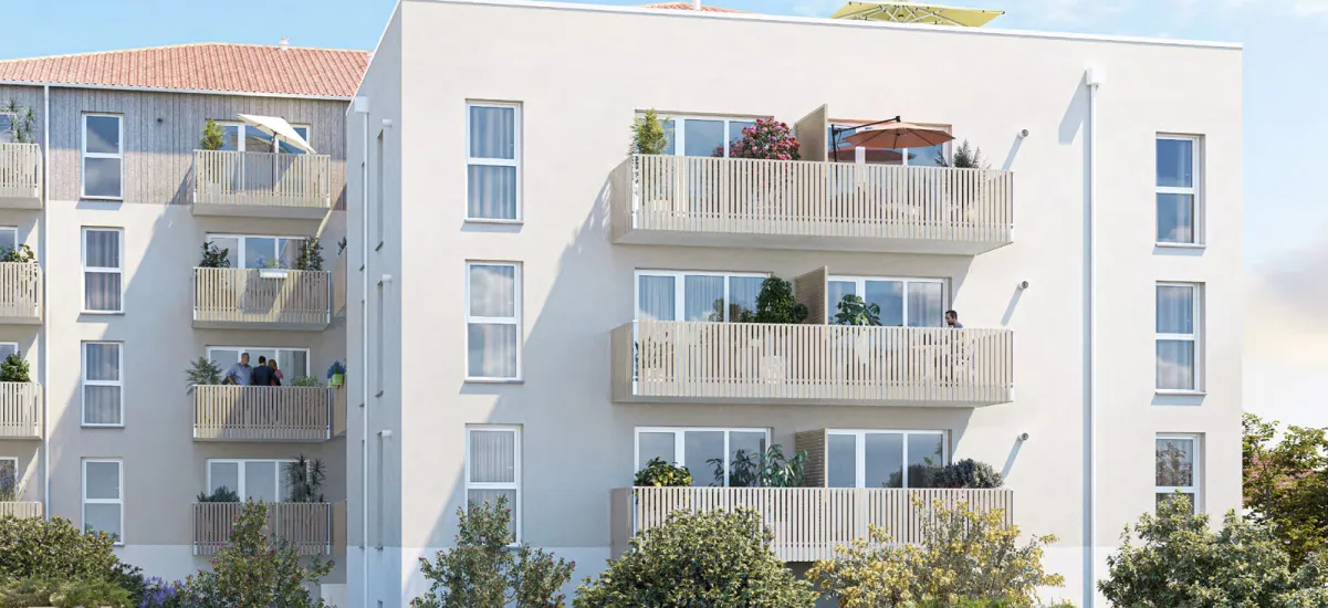 Poitiers quartier calme proche commerces