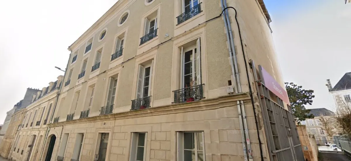 Poitiers réhabilitation à 15 minutes à pied de la gare