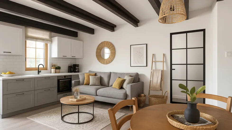 Poitiers réhabilitation maison proche lycée Nelson Mandela