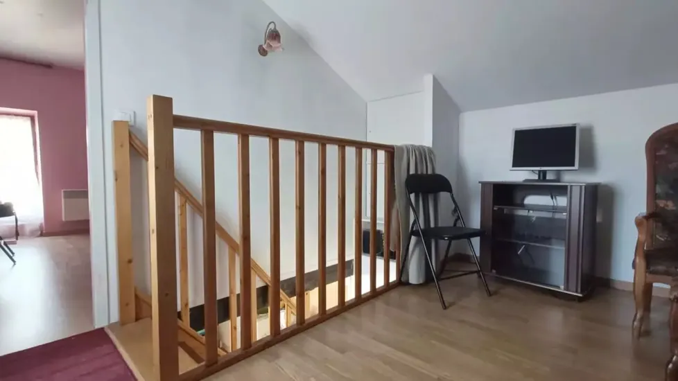 Poitiers réhabilitation maison proche lycée Nelson Mandela